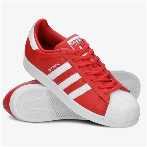 adidas schuhe rot herren superstar 2 t71-p33